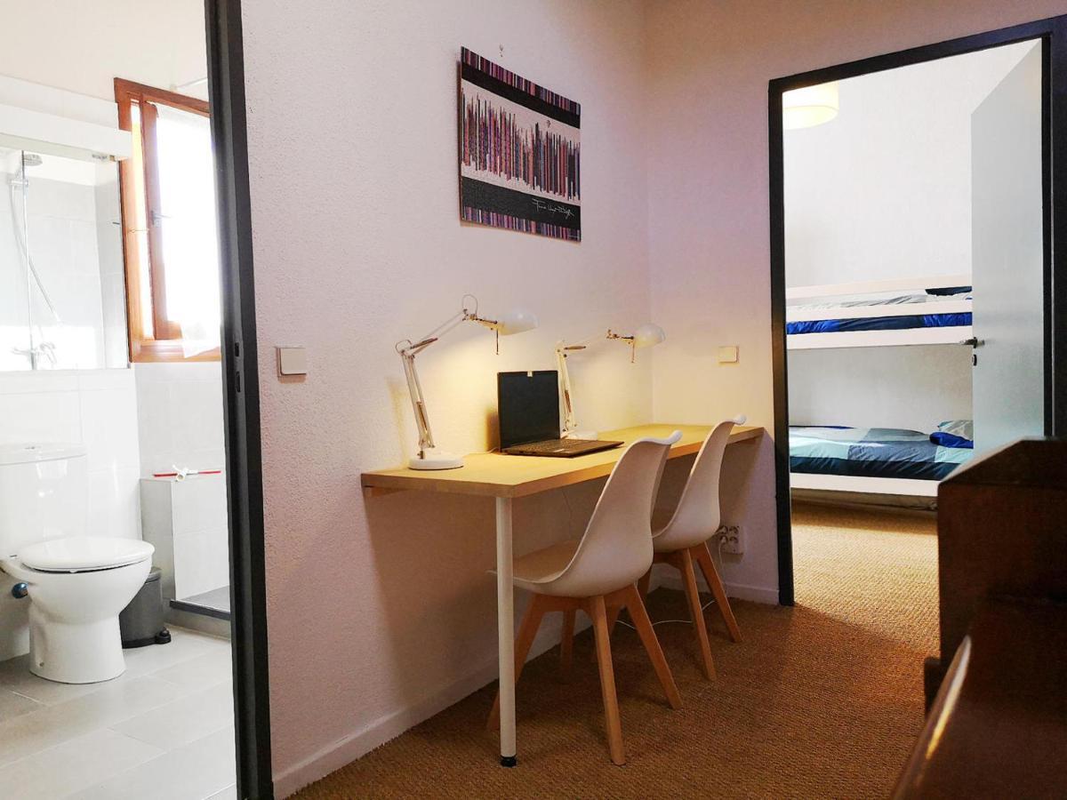 Apartamento Actualizado En Caldegas Daire Bourg-Madame Dış mekan fotoğraf